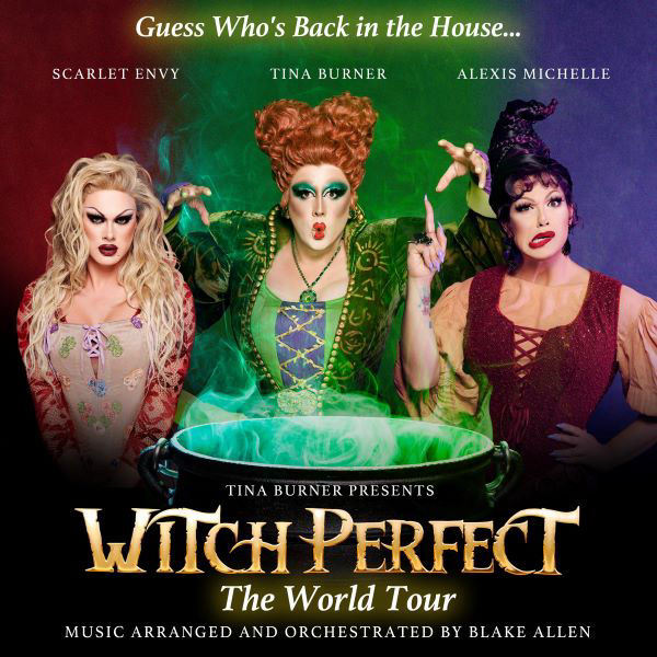 witch perfect tour
